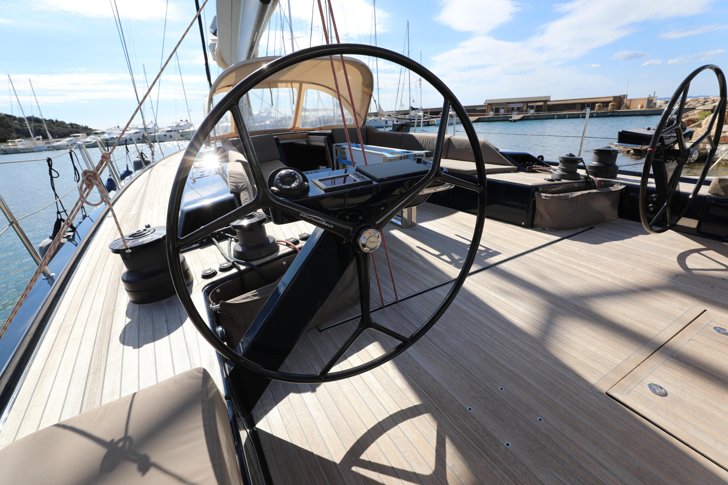 Grand Soleil 58 — photo 18