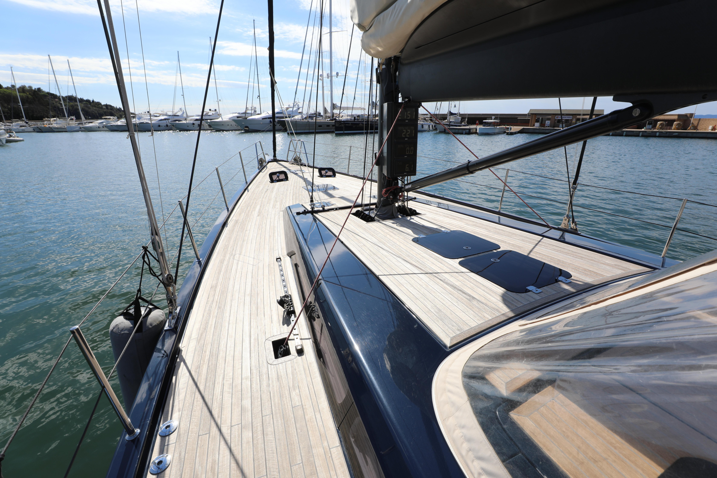 Grand Soleil 58 — photo 21