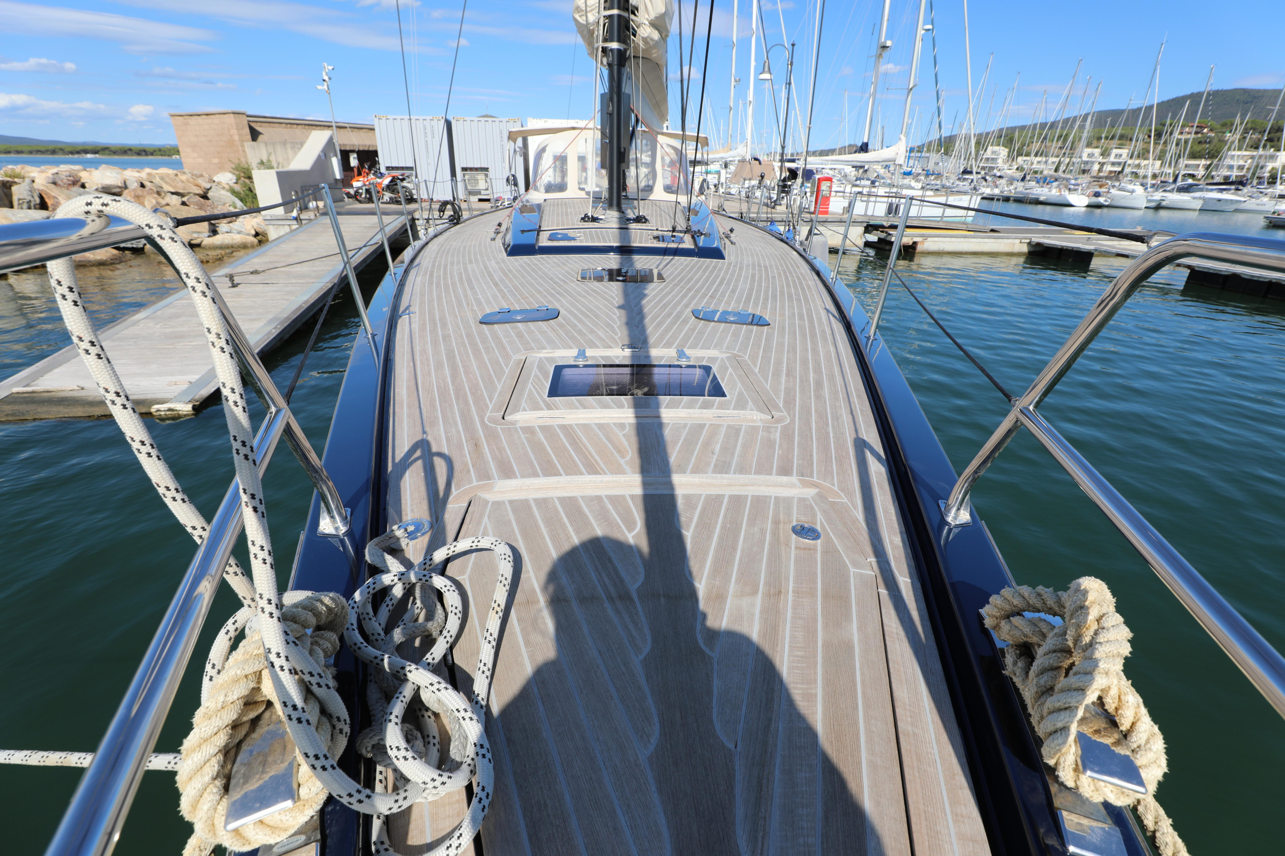 Grand Soleil 58 — photo 11