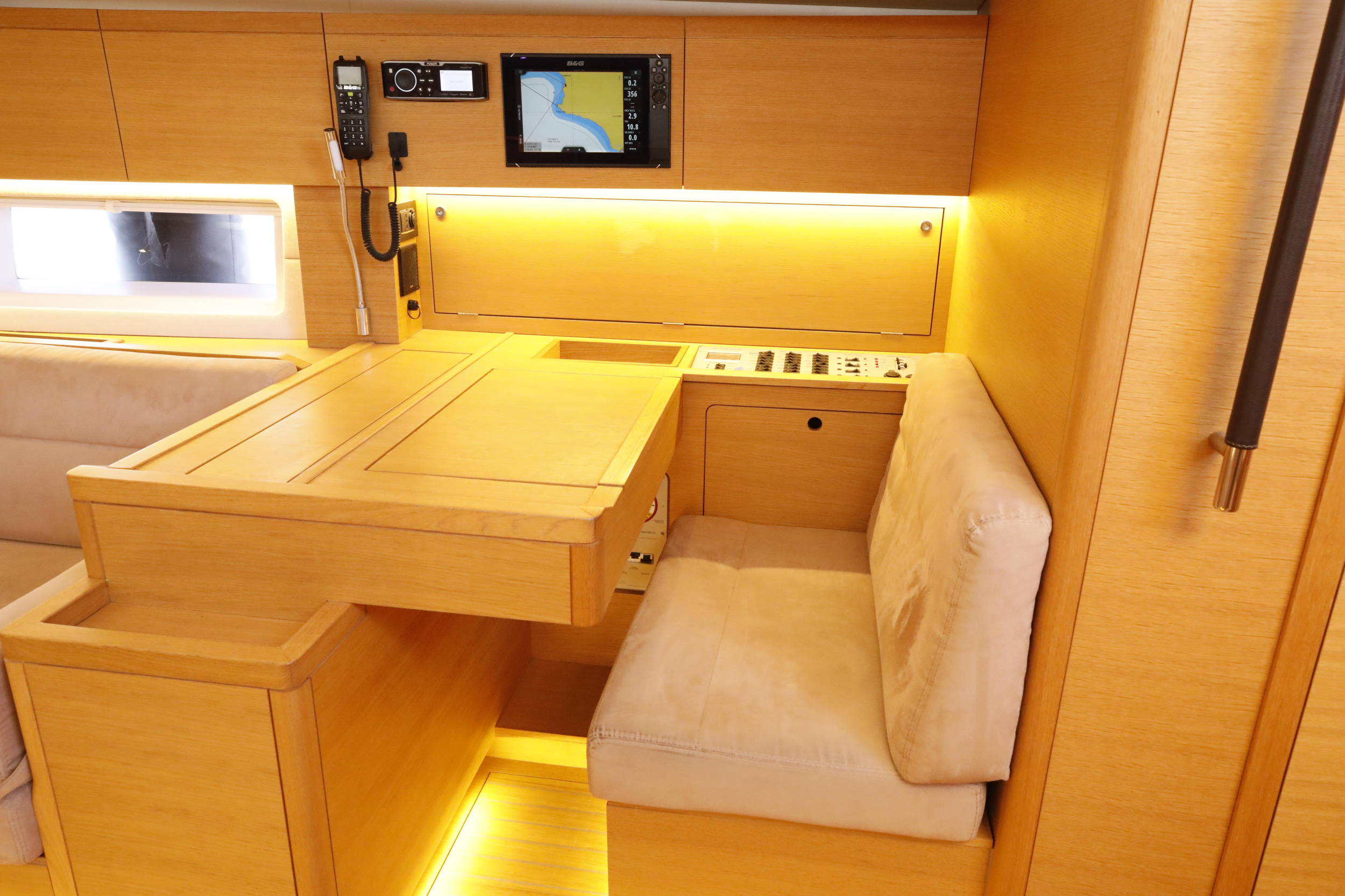Grand Soleil 58 — photo 20
