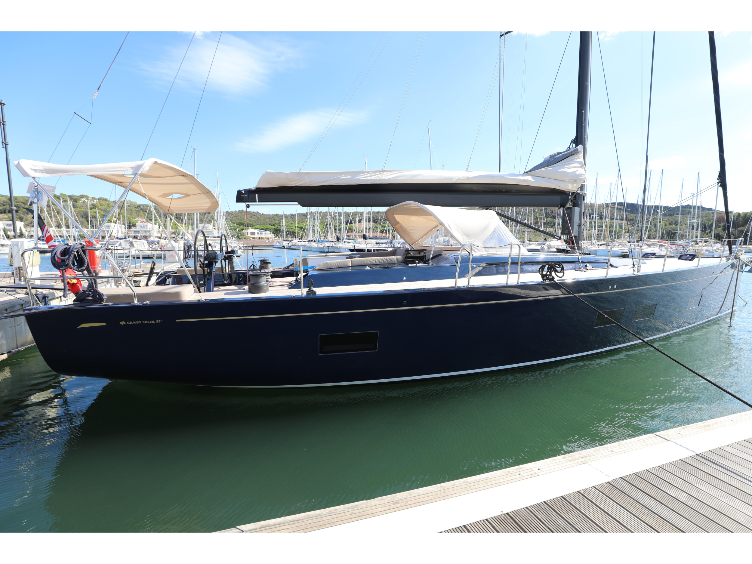 Grand Soleil 58 — photo 1