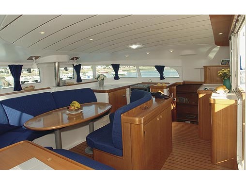 Lagoon 410 S2 — photo 9