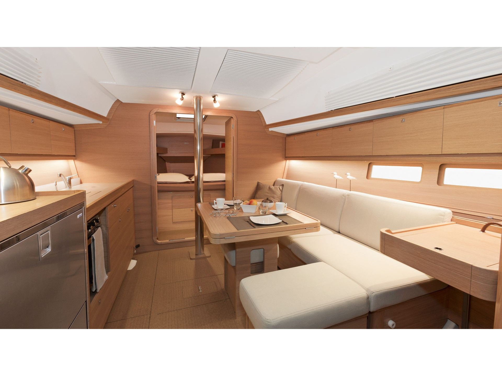 Dufour 382 GL — photo 16