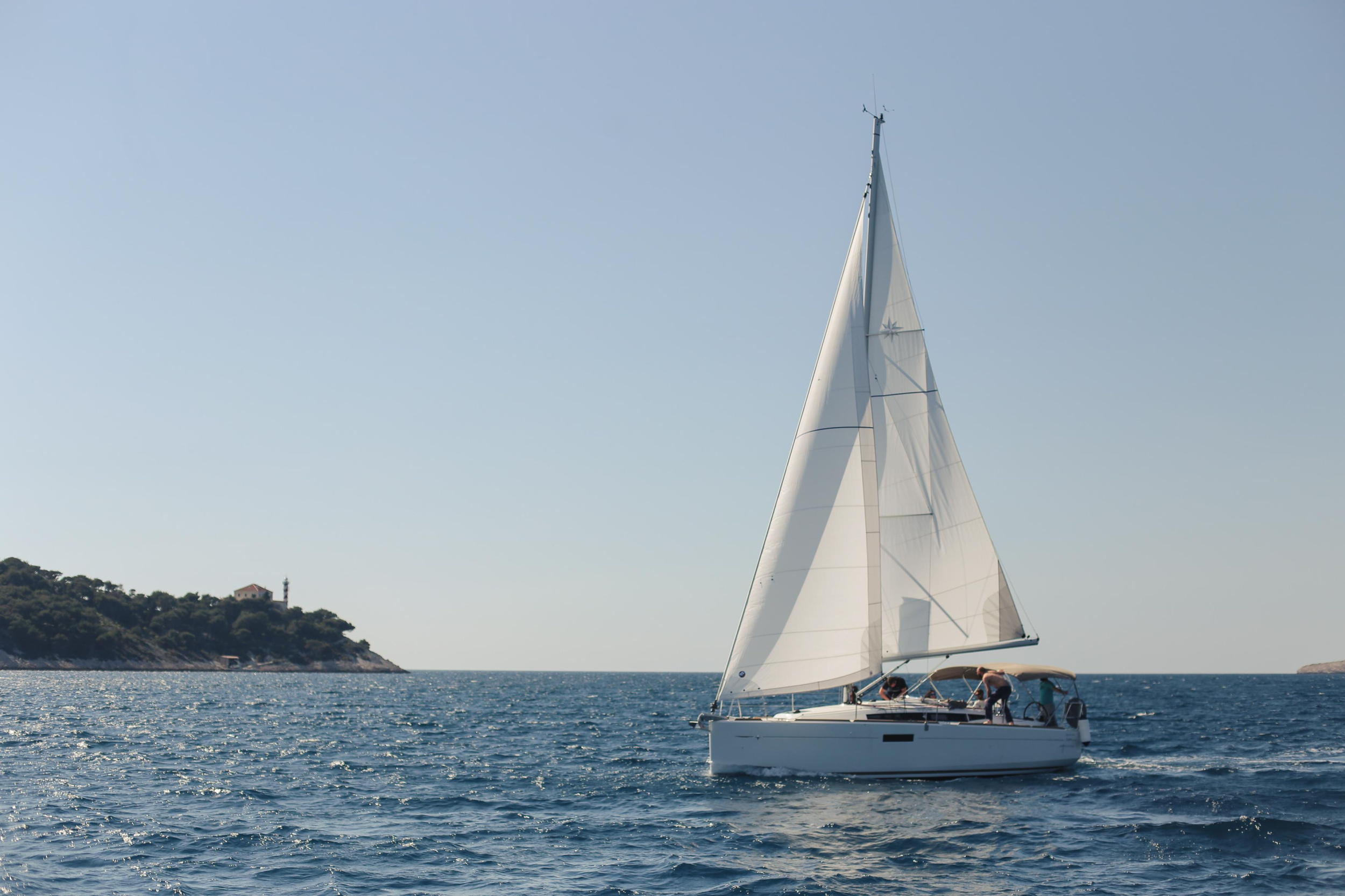 Sun Odyssey 349 — photo 11