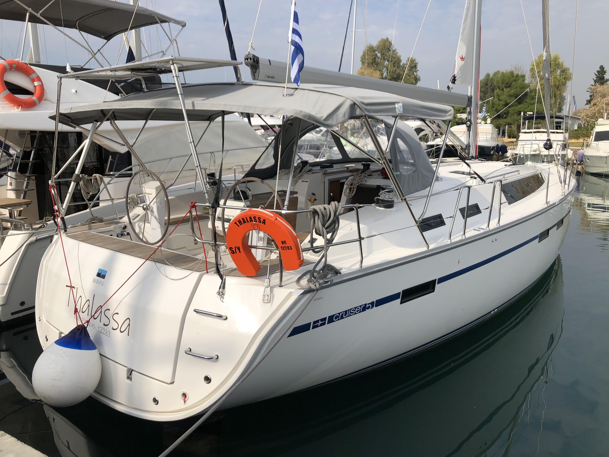 Bavaria Cruiser 51 — photo 4