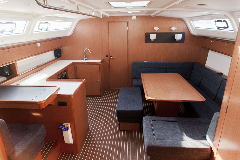 Bavaria Cruiser 51 — photo 5