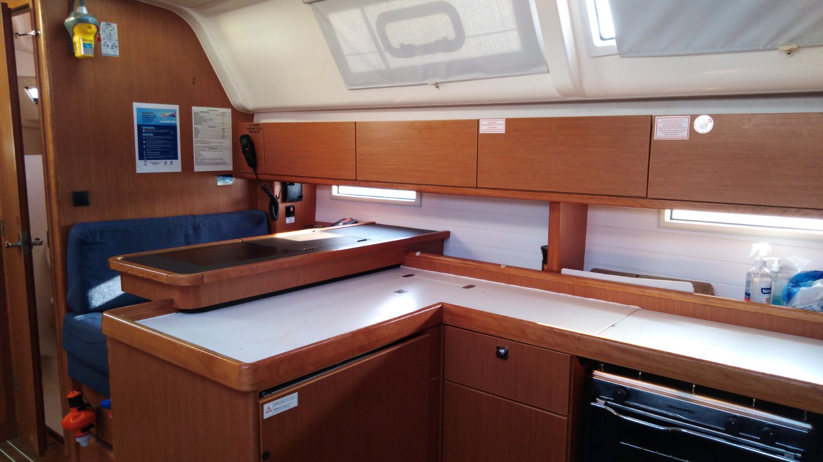 Bavaria Cruiser 51 — photo 4