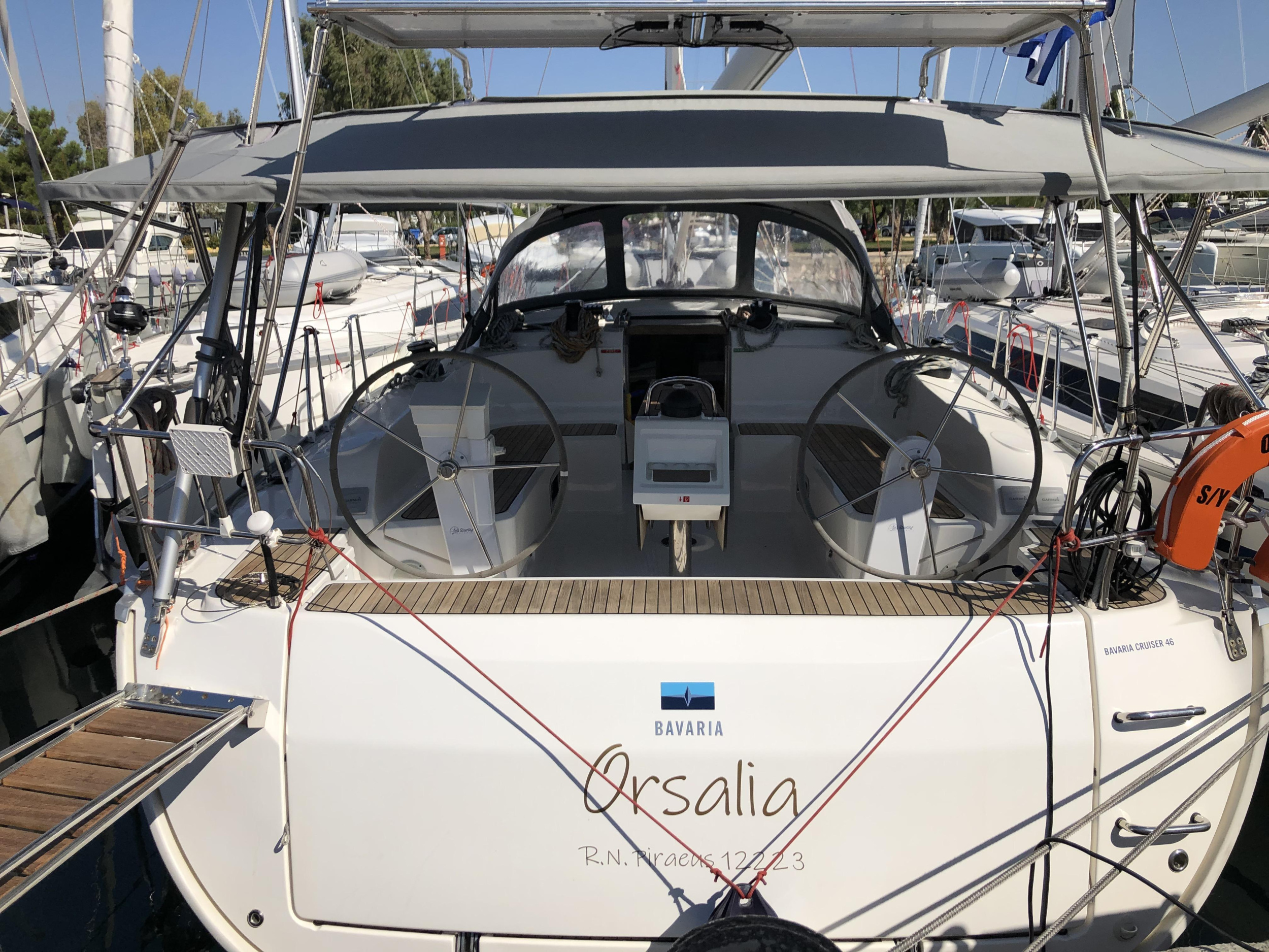 Bavaria Cruiser 46 — photo 2