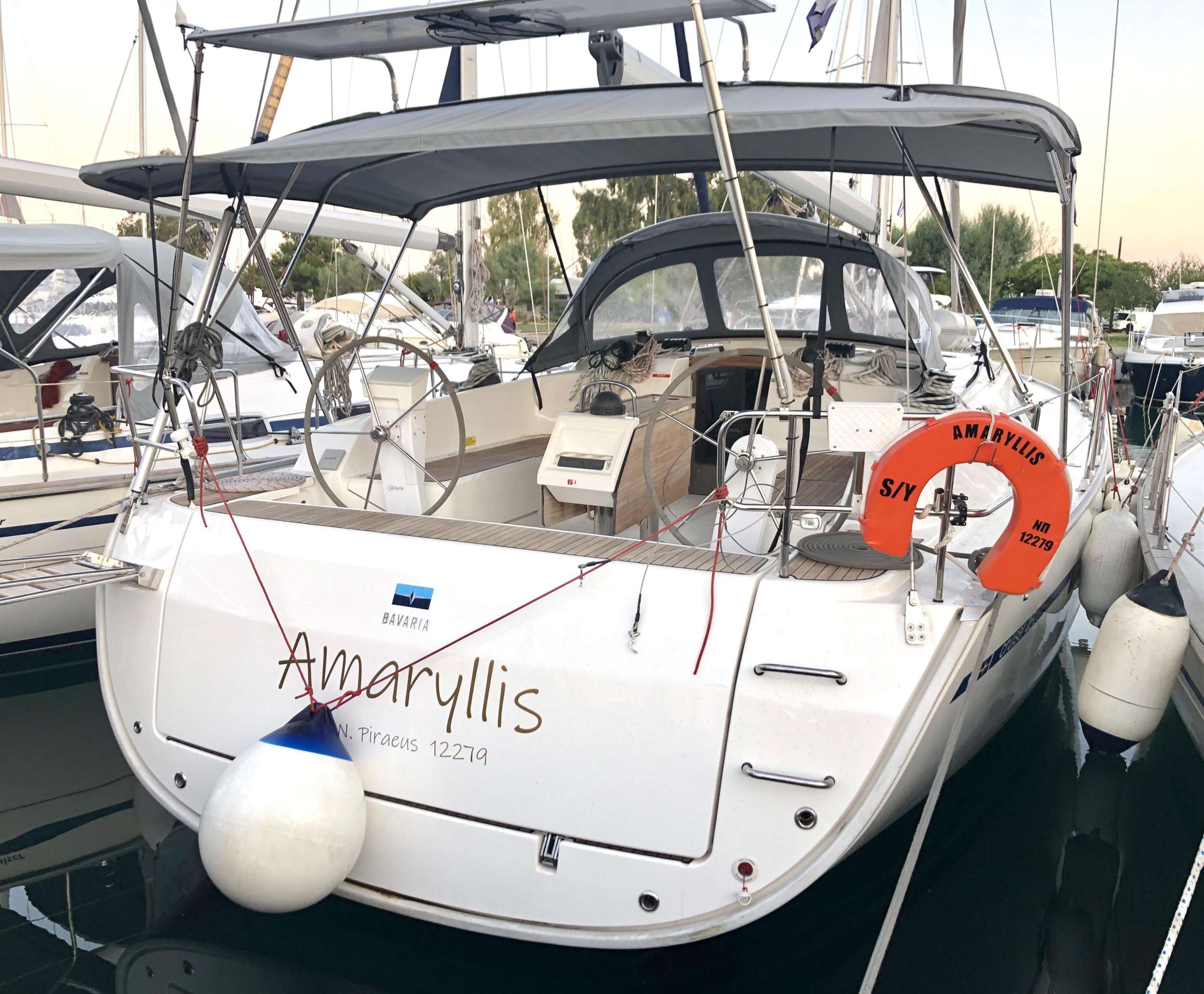 Bavaria Cruiser 46 — photo 3