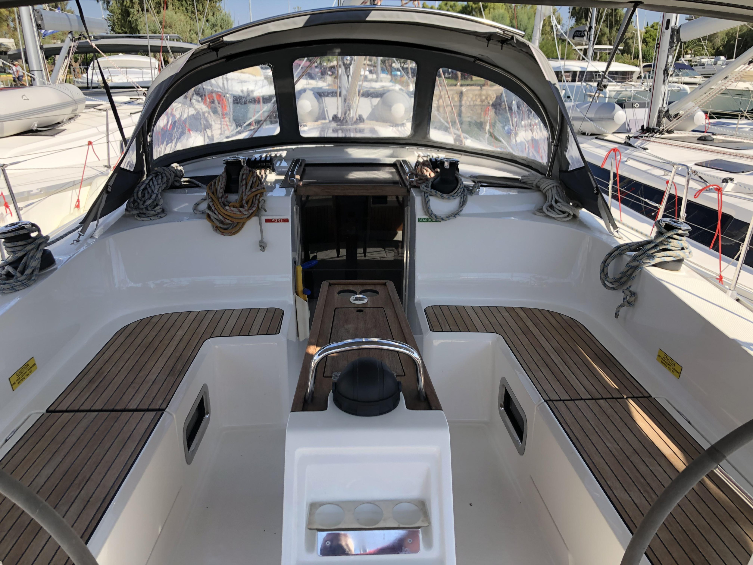 Bavaria Cruiser 46 — photo 4