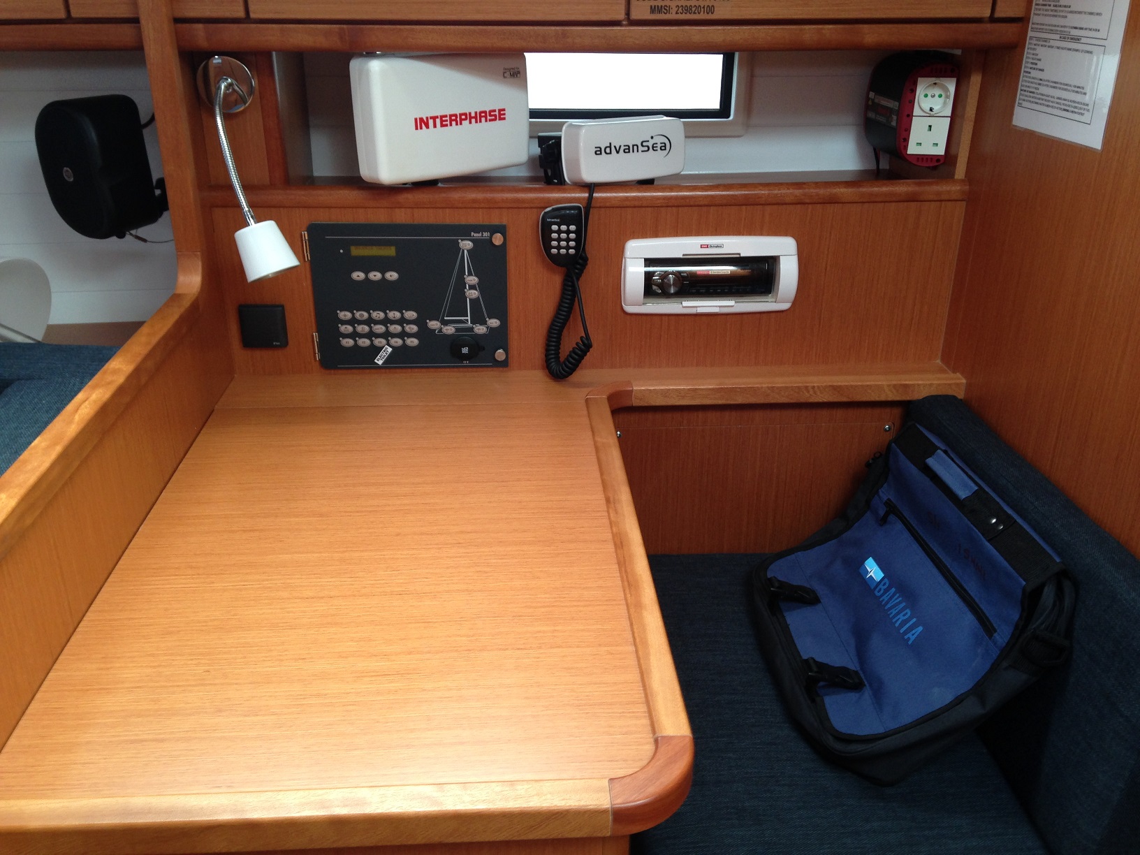 Bavaria Cruiser 41 — photo 4