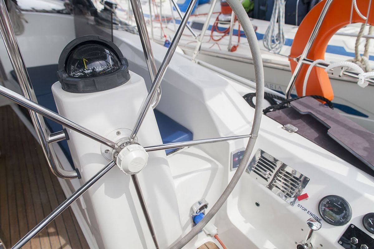 Bavaria Cruiser 40 — photo 4