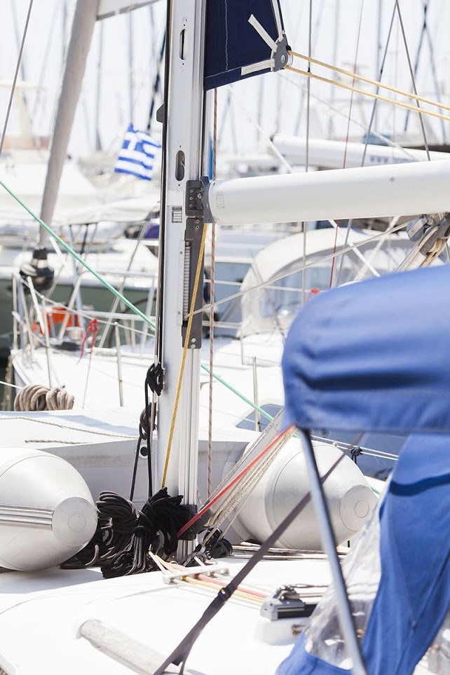 Oceanis 34.3 — photo 2
