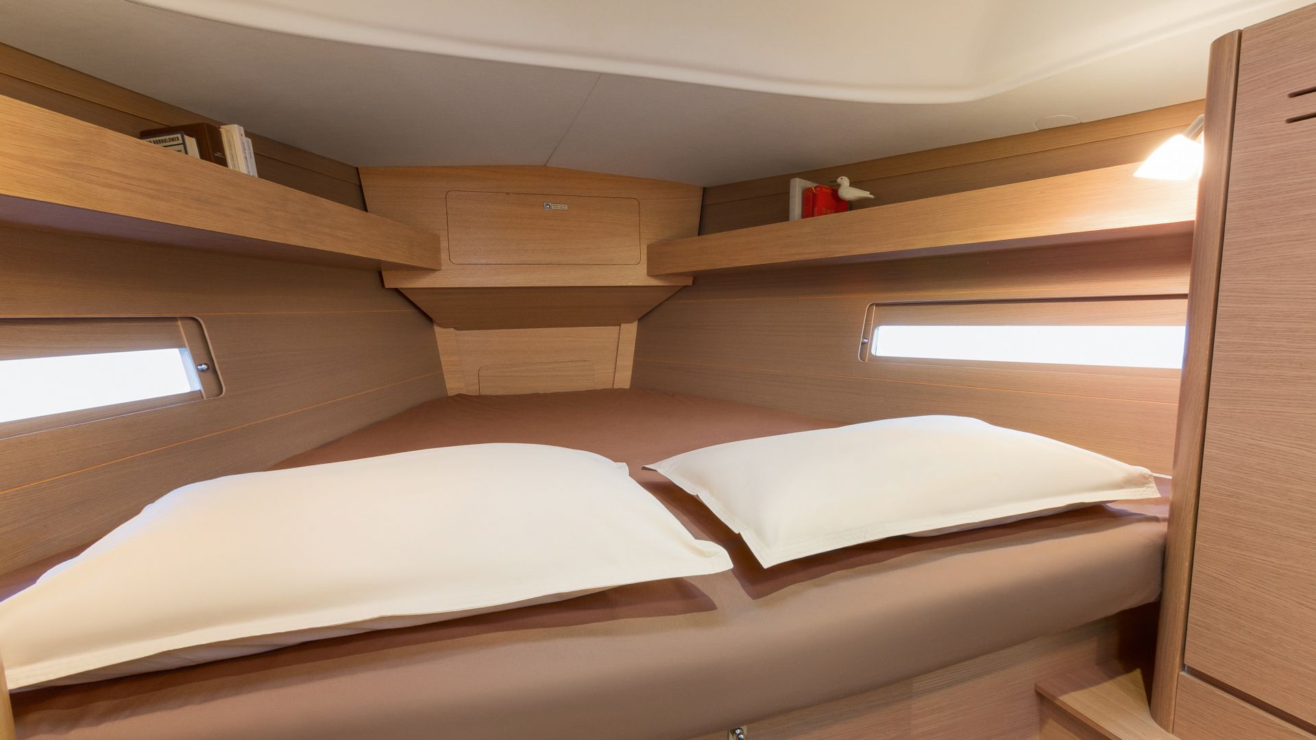 Dufour 382 GL — photo 17