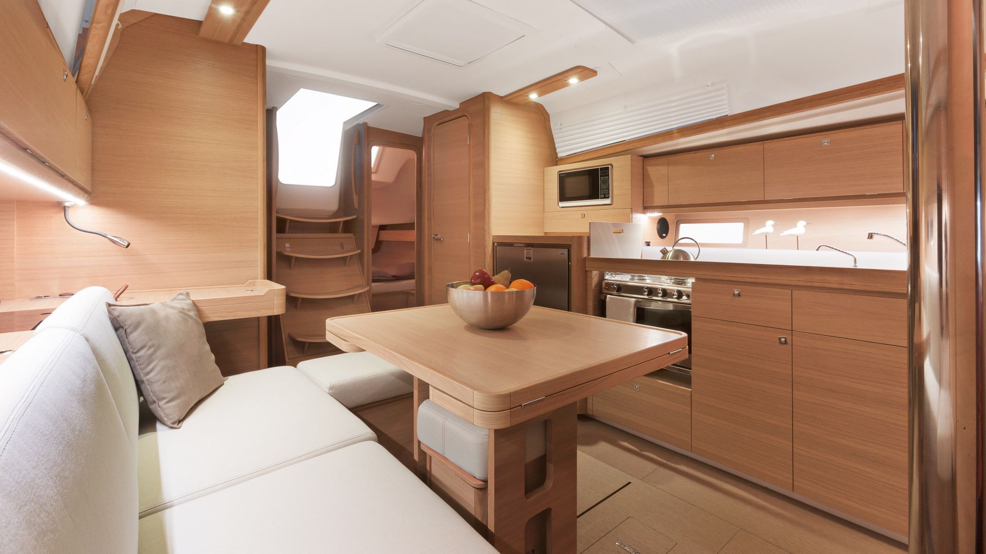 Dufour 382 GL — photo 5