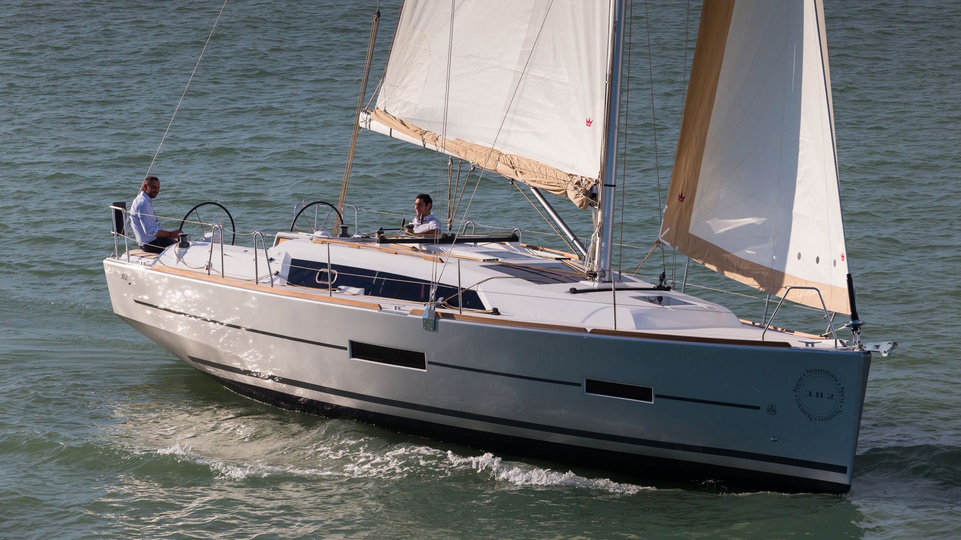 Dufour 382 GL — photo 2