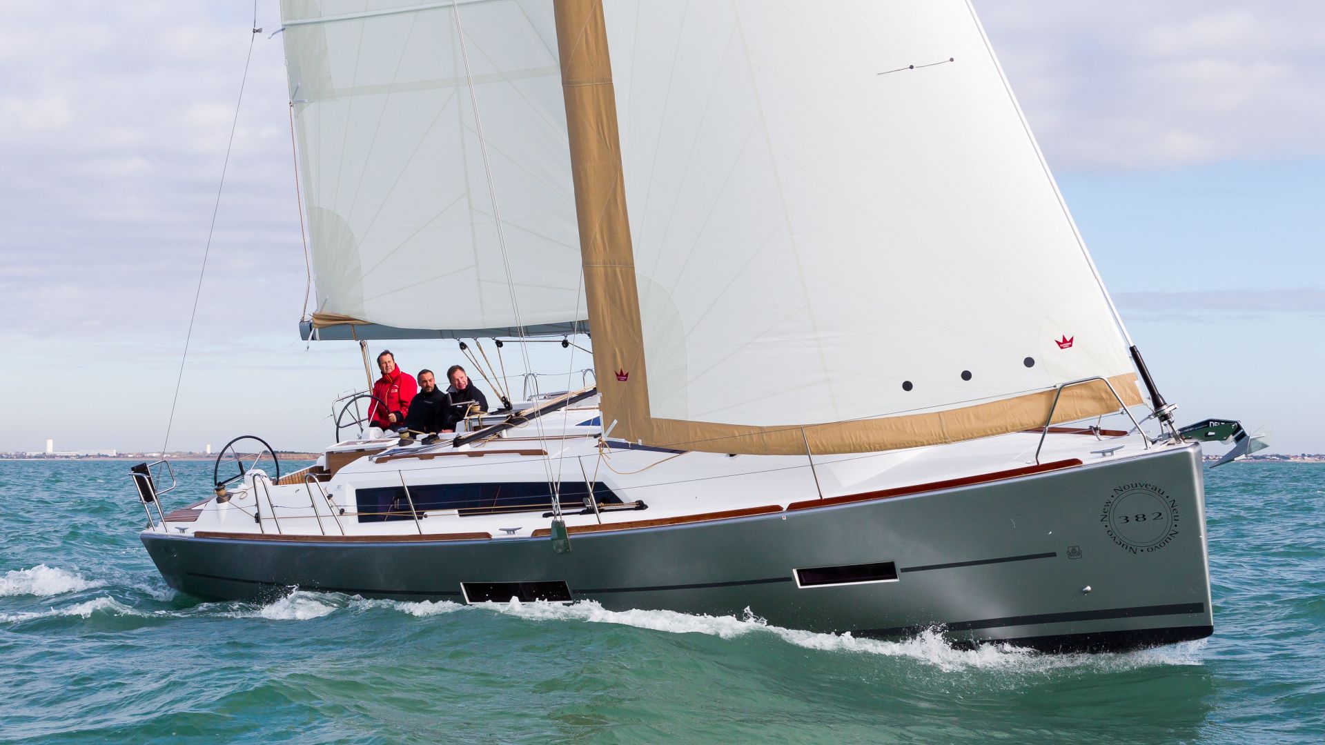 Dufour 382 GL — photo 18