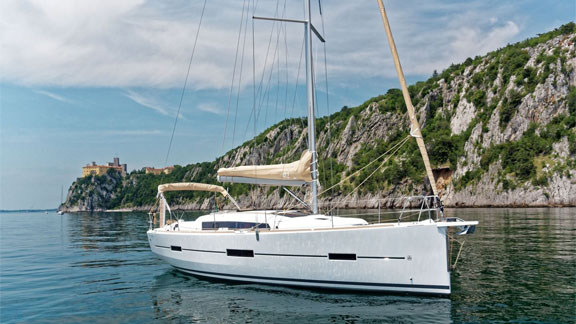 Dufour 412 Grand large — photo 9