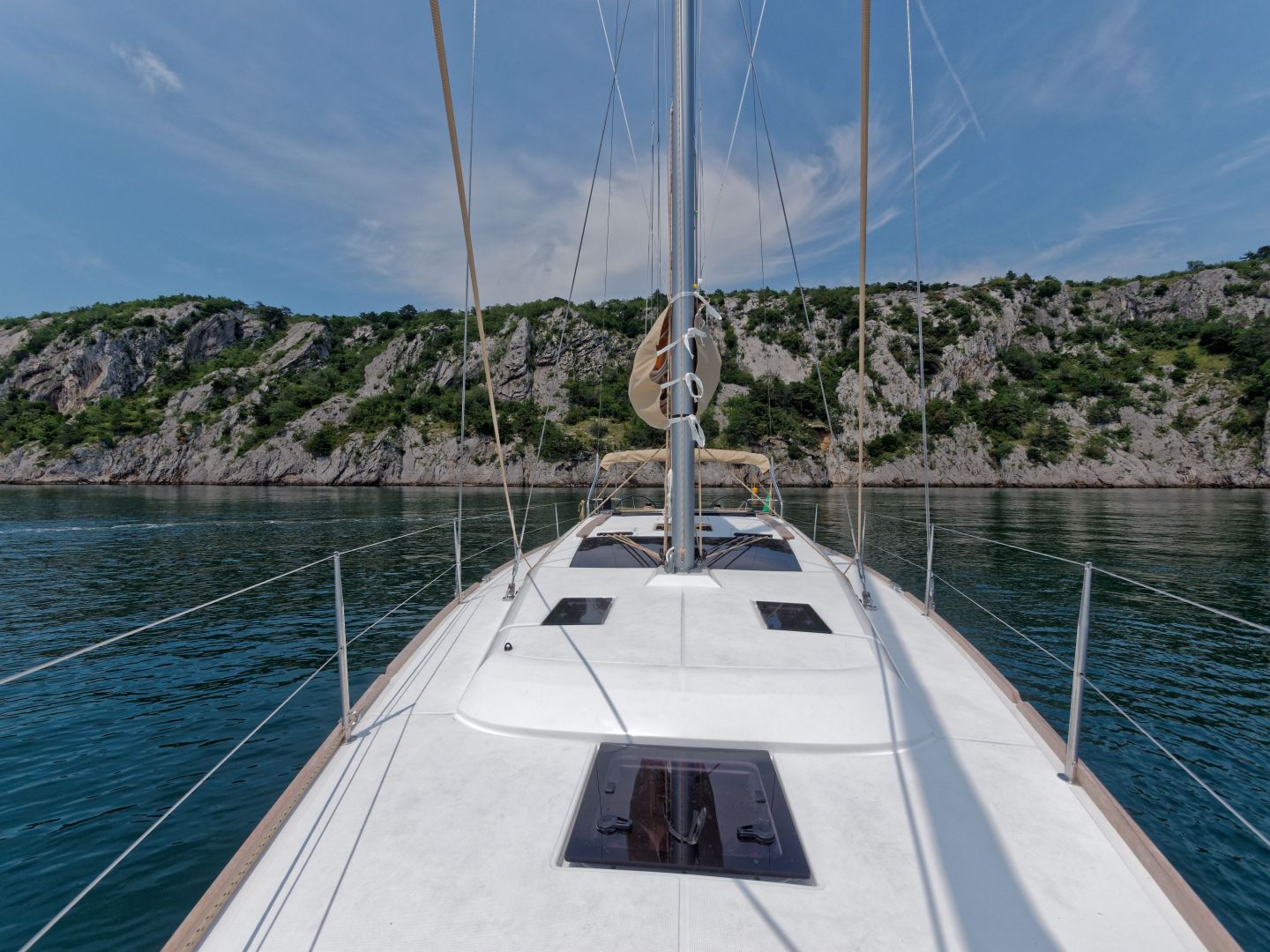 Dufour 412 Grand large — photo 8