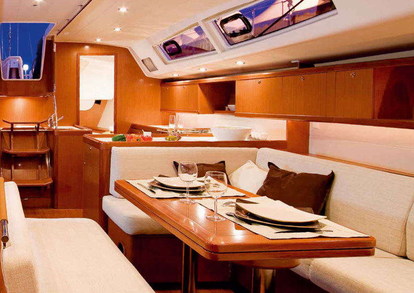 Oceanis 54 — photo 8