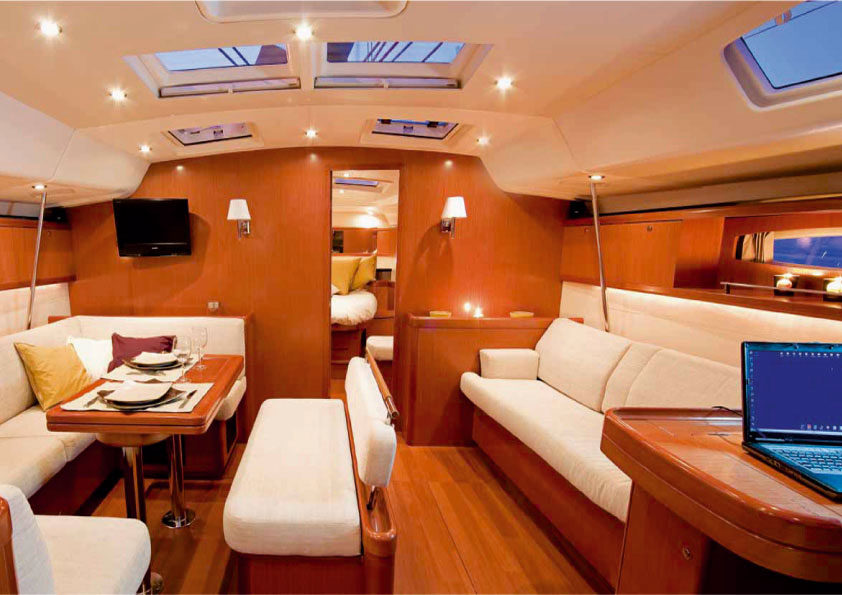 Oceanis 54 — photo 6