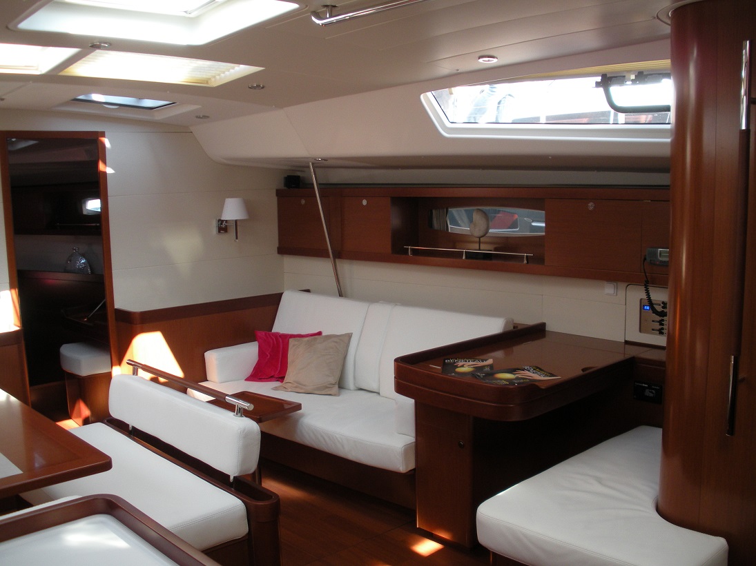 Oceanis 54 — photo 4