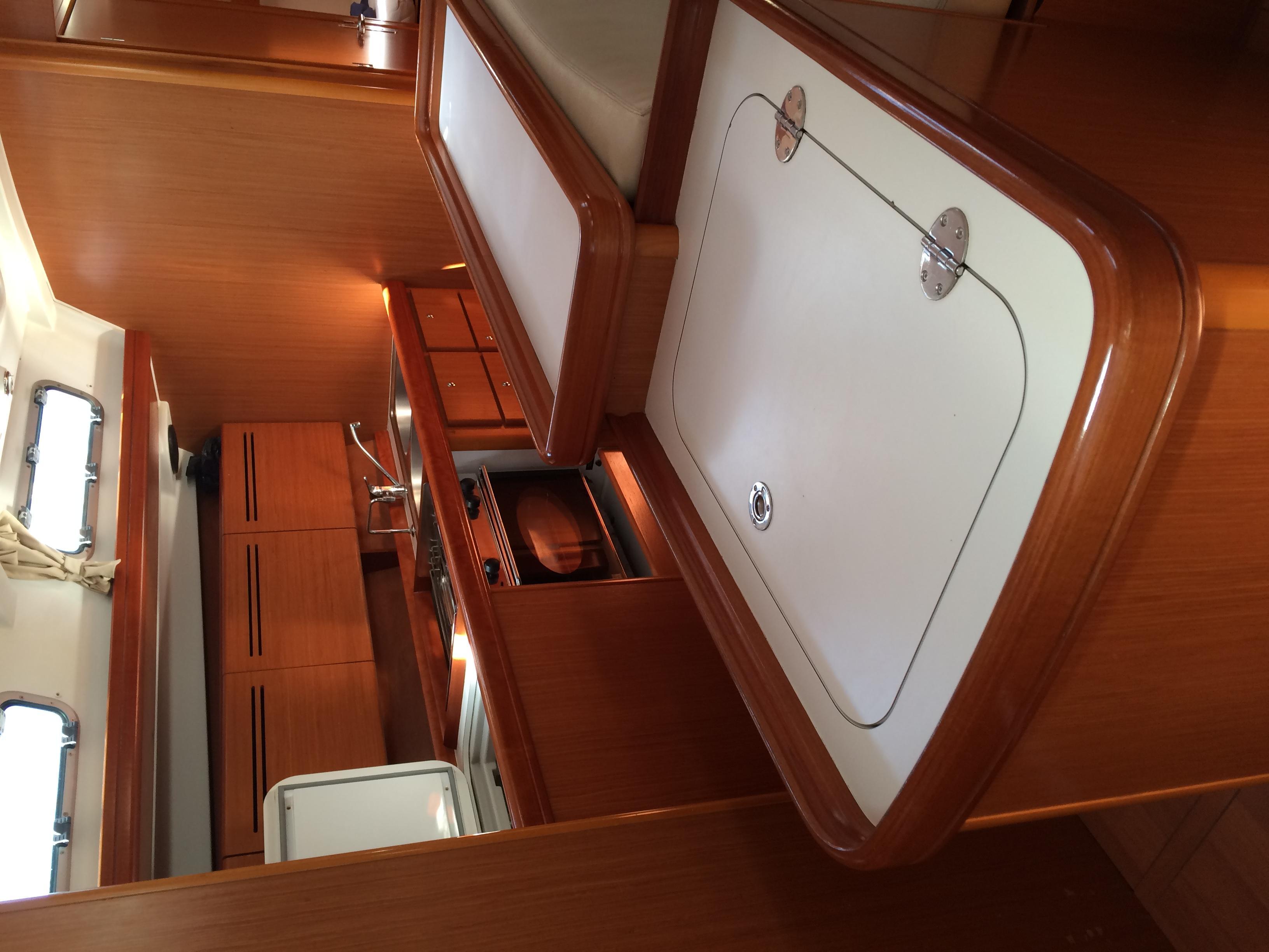 Cyclades 50.5 — photo 2