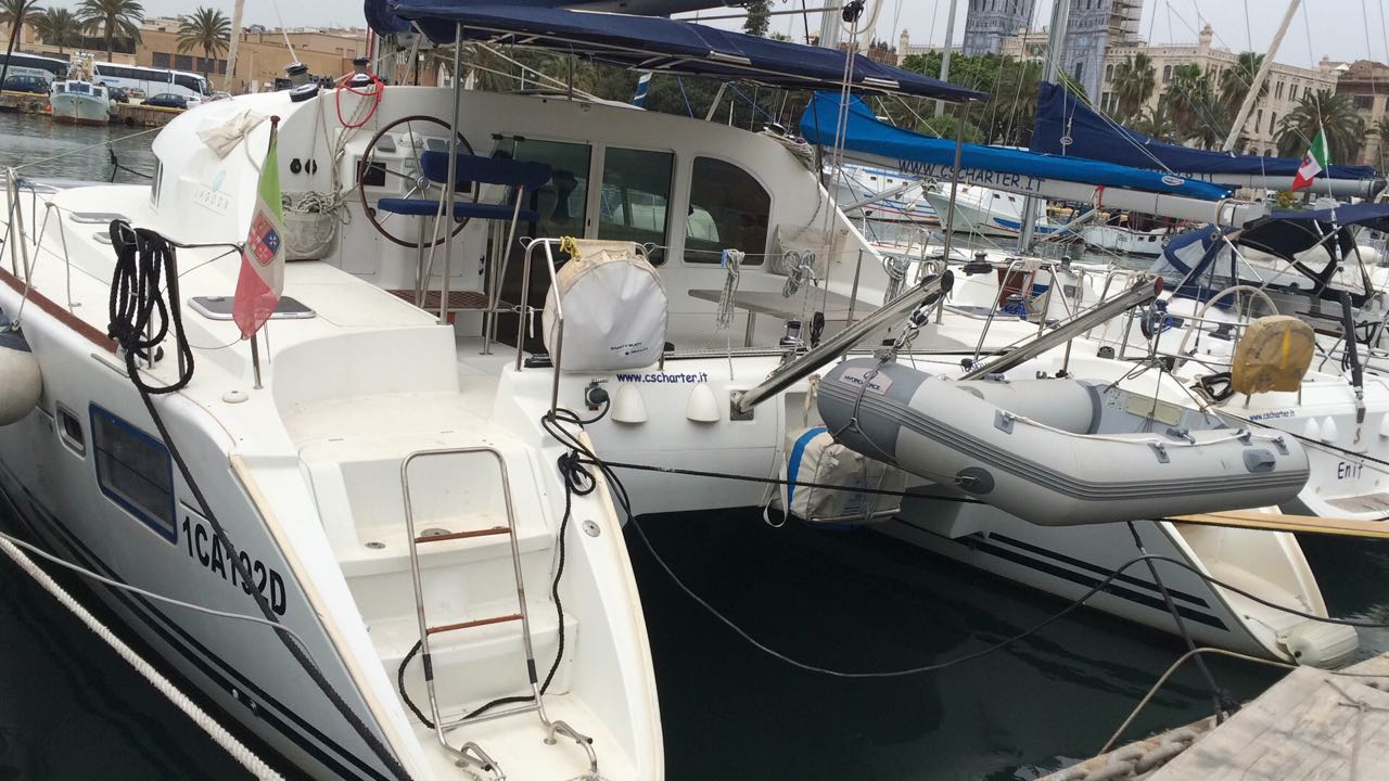 Lagoon 410 S2 — photo 12