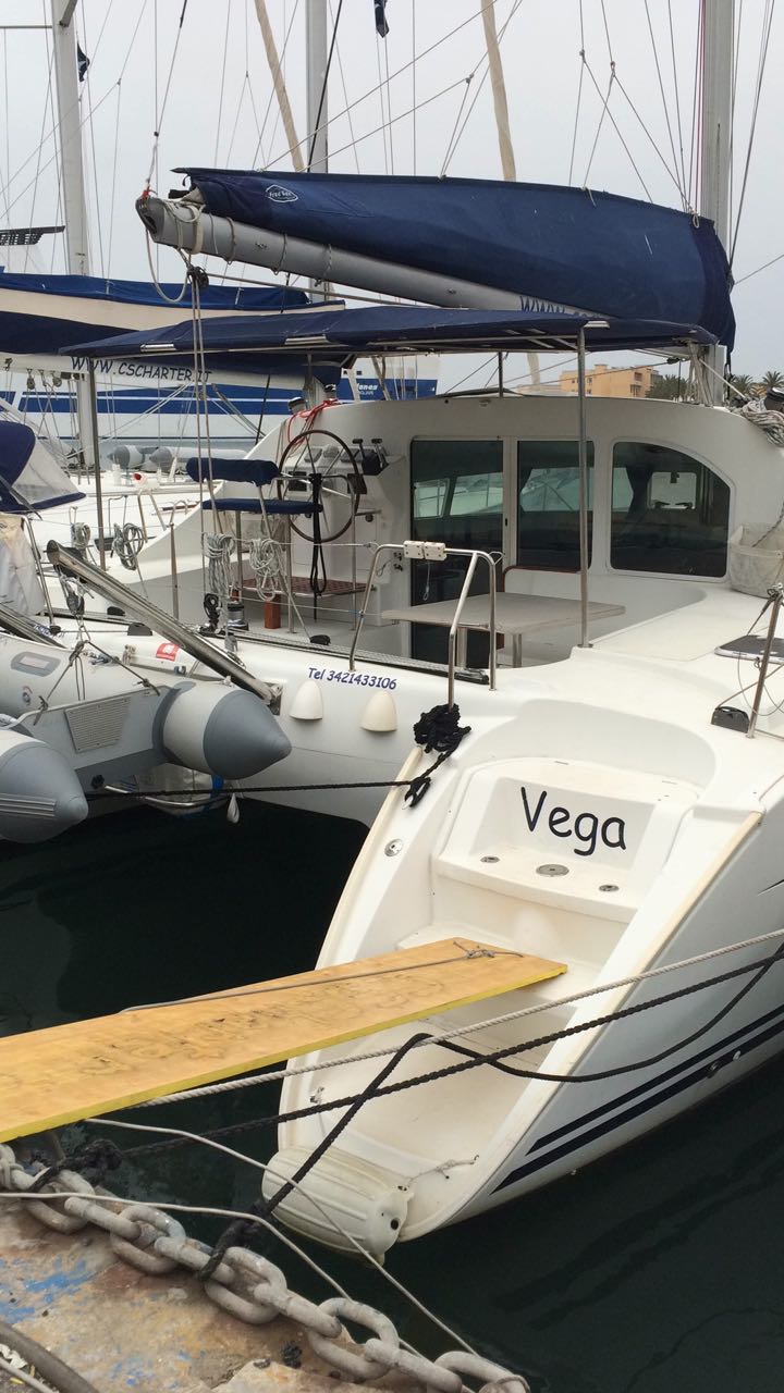 Lagoon 410 S2 — photo 16