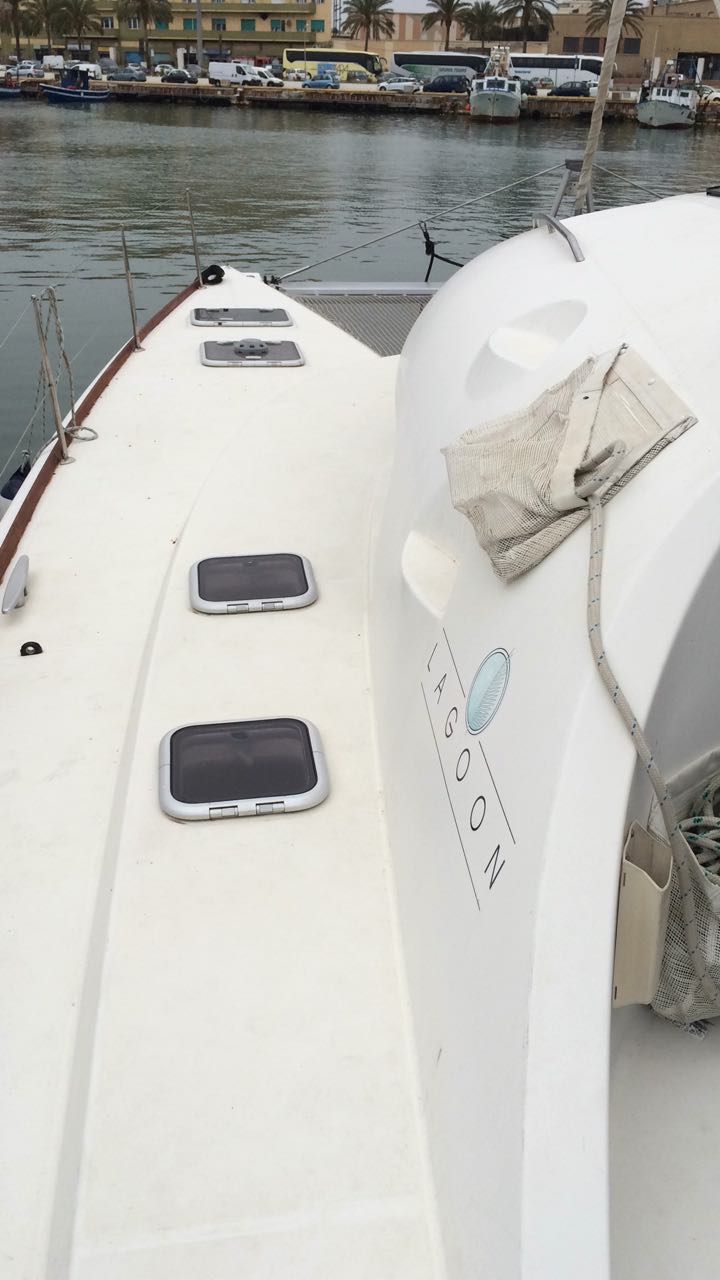 Lagoon 410 S2 — photo 17
