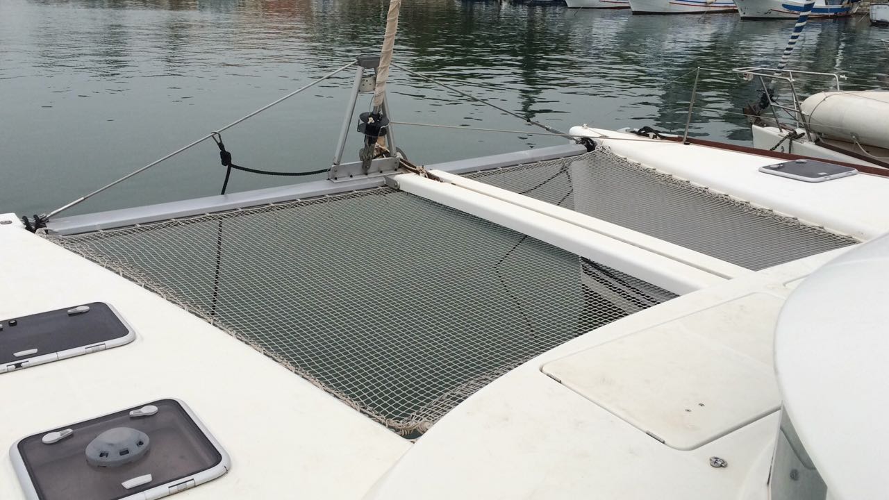 Lagoon 410 S2 — photo 11