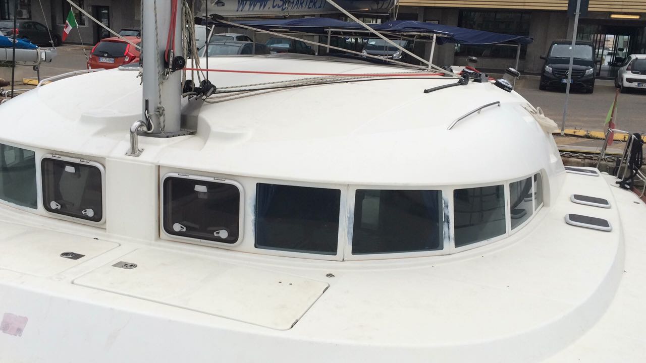 Lagoon 410 S2 — photo 15