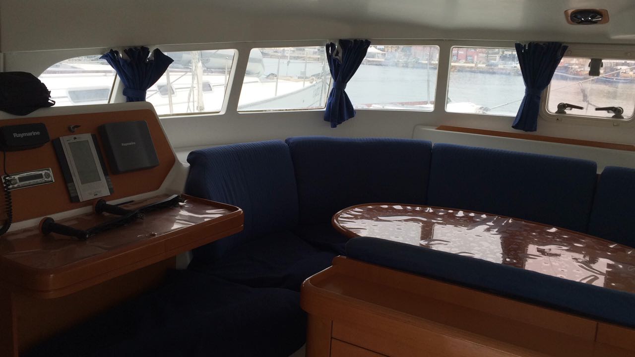 Lagoon 410 S2 — photo 14