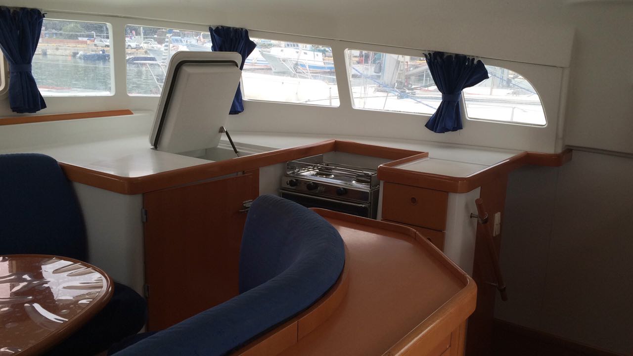Lagoon 410 S2 — photo 8