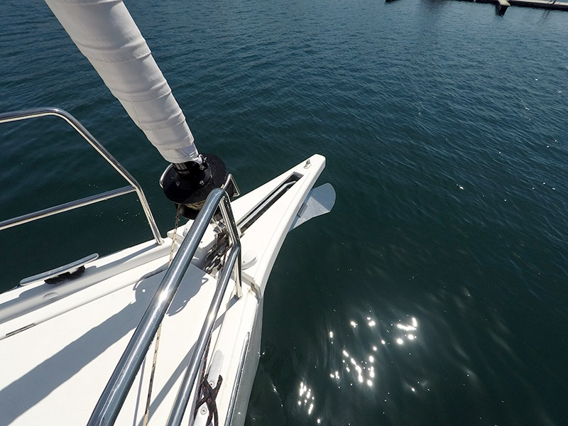 Dufour 430 GL — photo 27