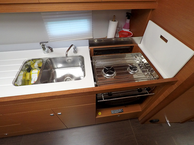 Dufour 430 GL — photo 8