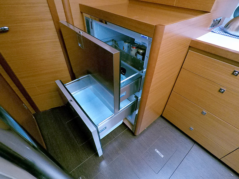 Dufour 430 GL — photo 35