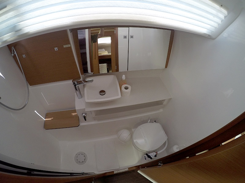 Dufour 430 GL — photo 15