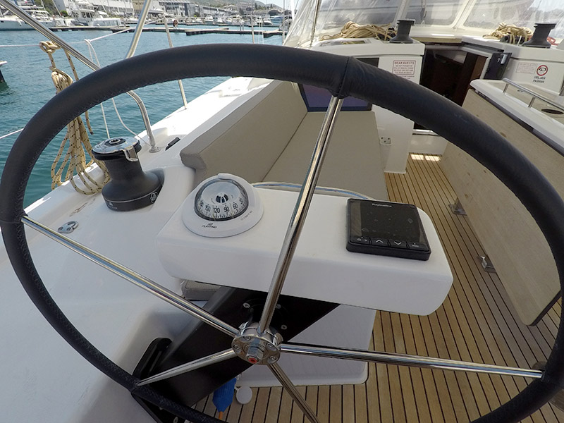 Dufour 430 GL — photo 25