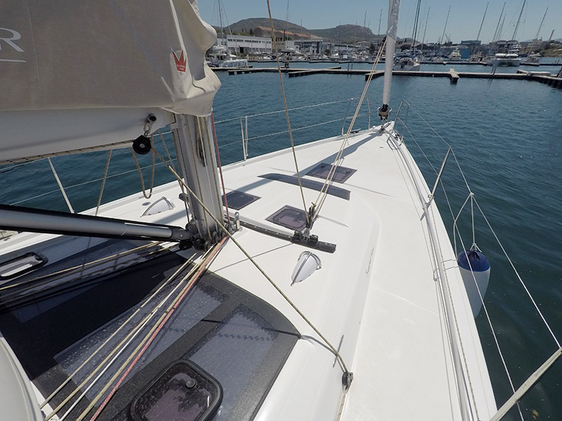 Dufour 430 GL — photo 3