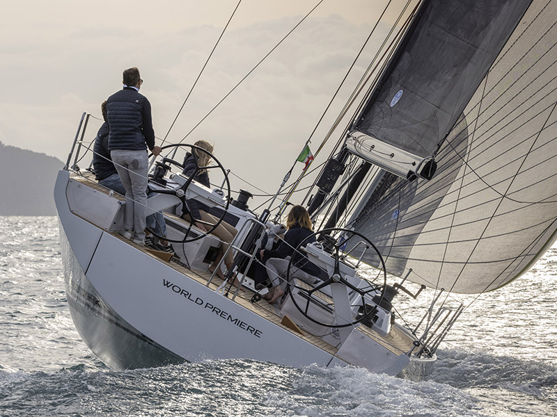 Grand Soleil 44 — photo 11