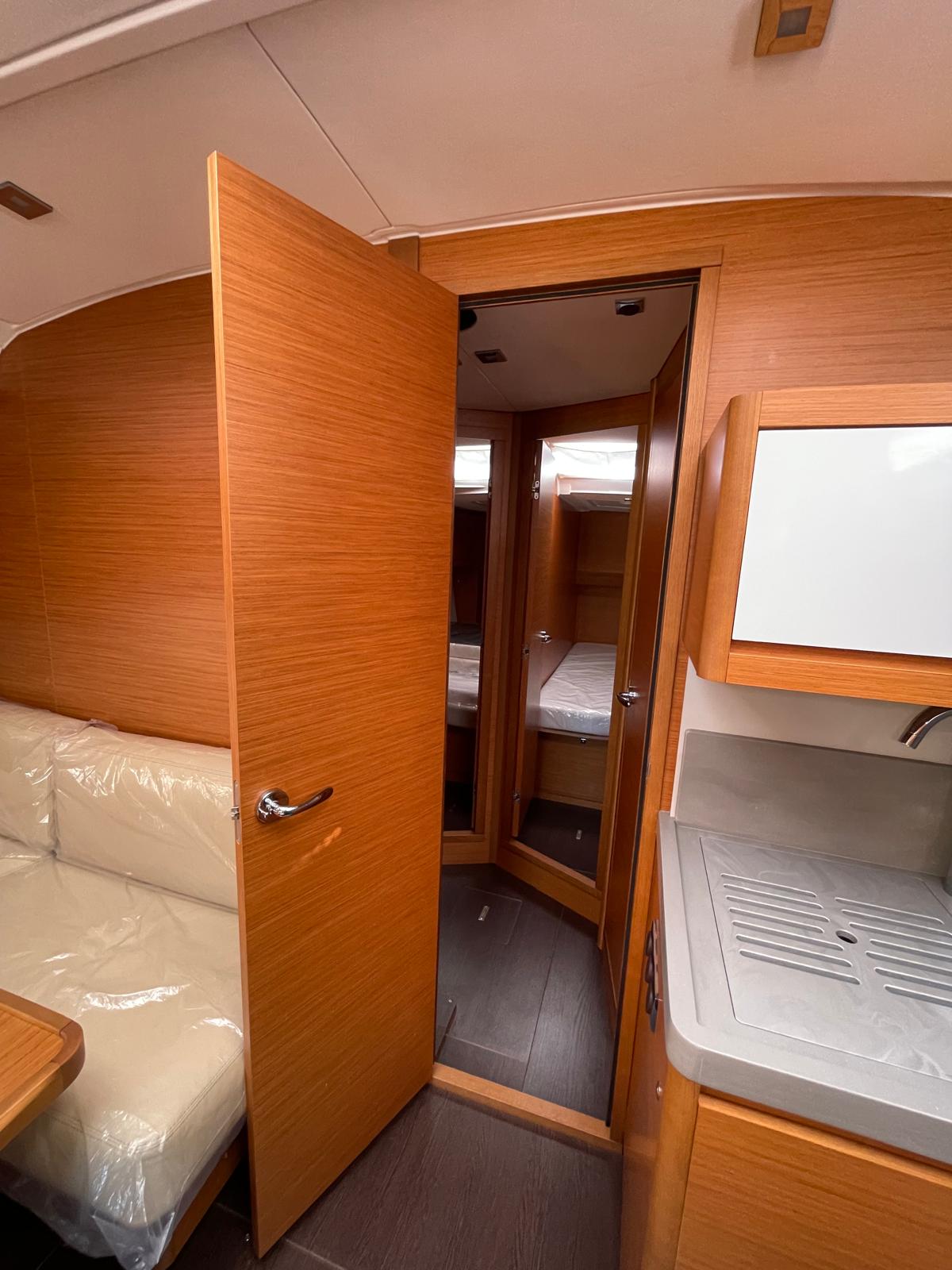 Dufour 470 — photo 19
