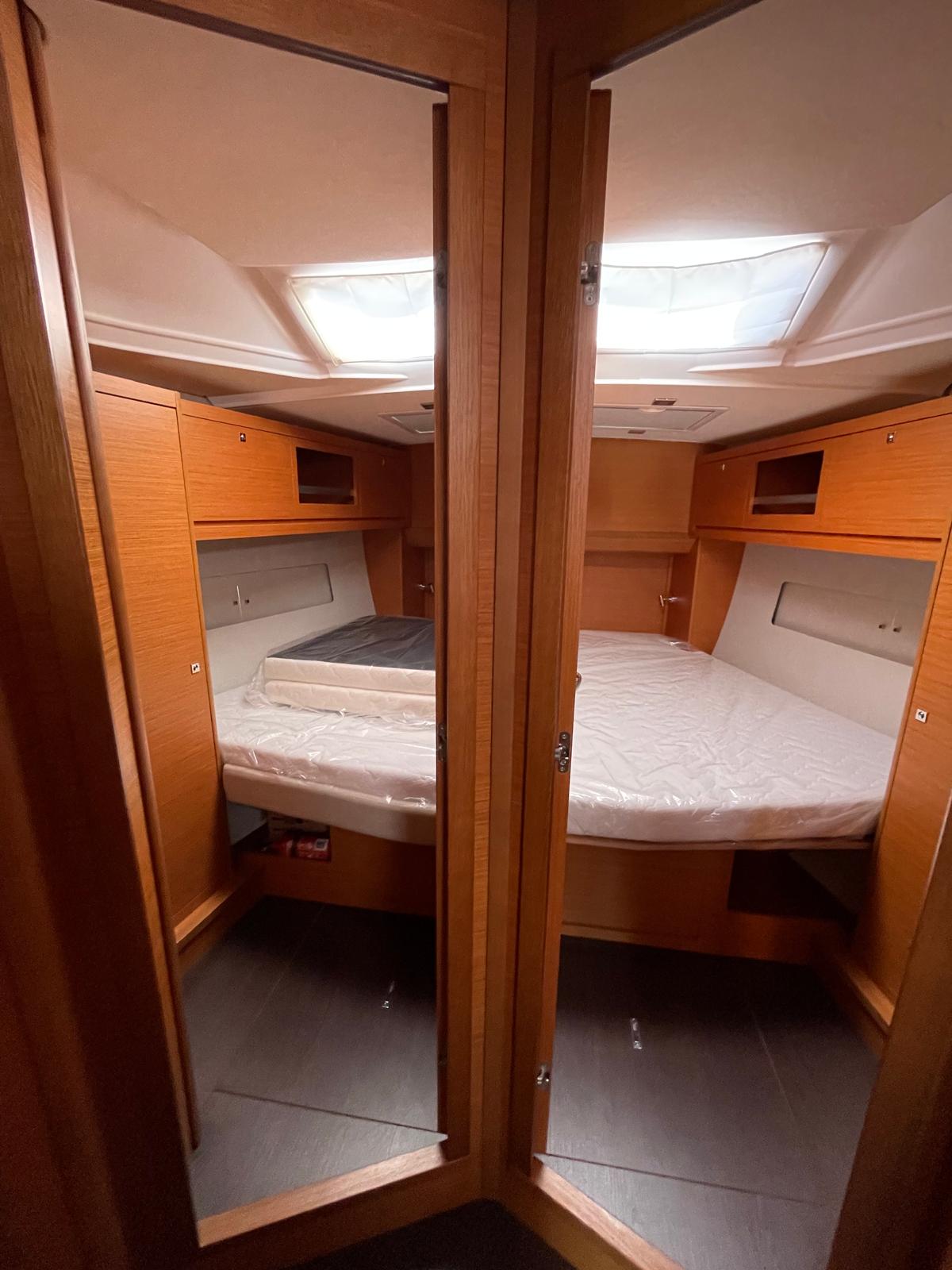 Dufour 470 — photo 21