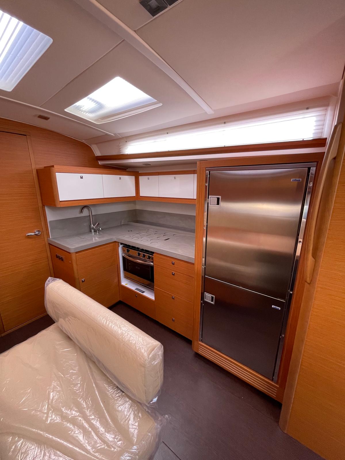 Dufour 470 — photo 10
