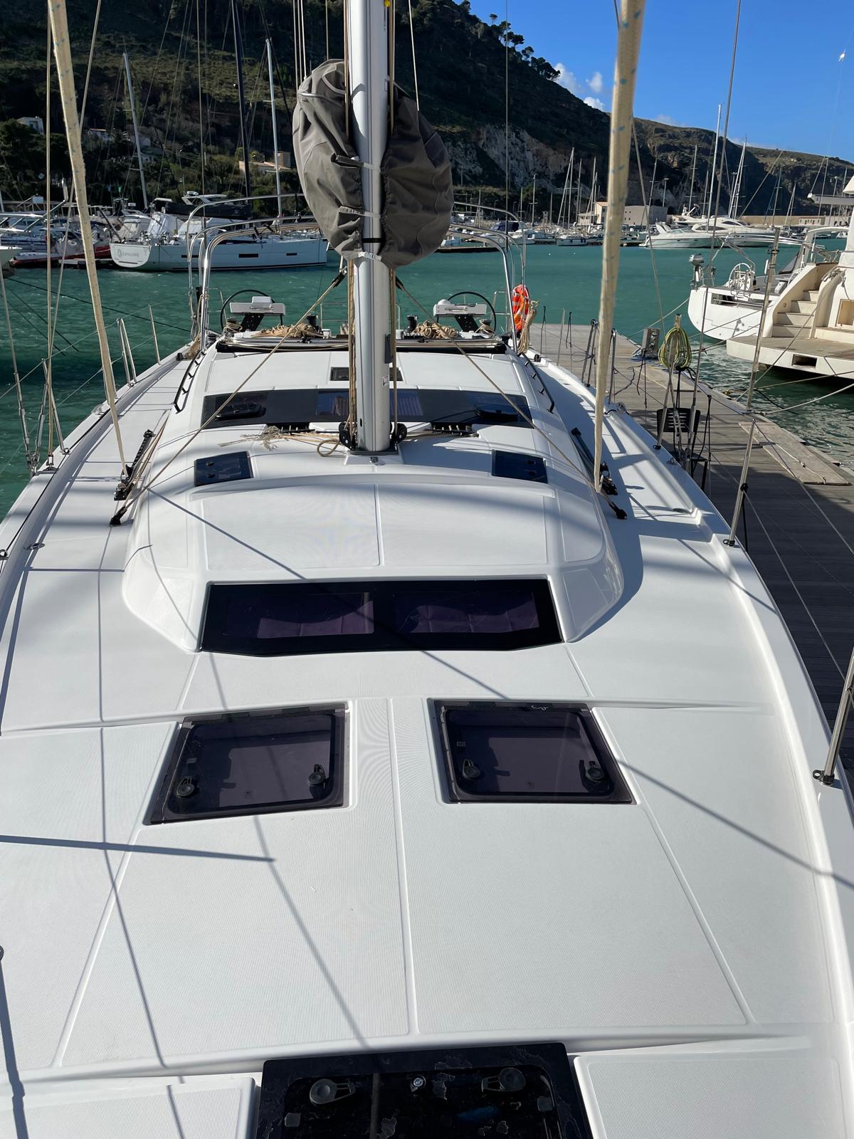 Dufour 470 — photo 18