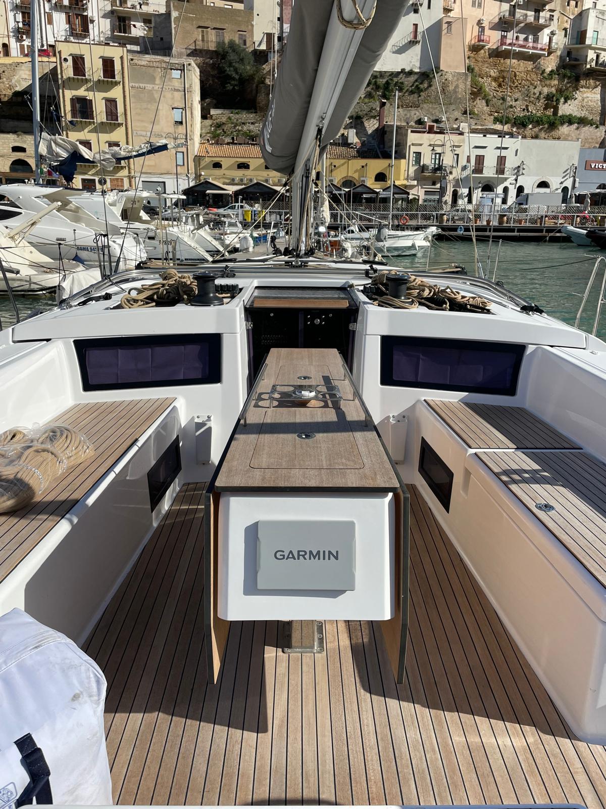 Dufour 470 — photo 9