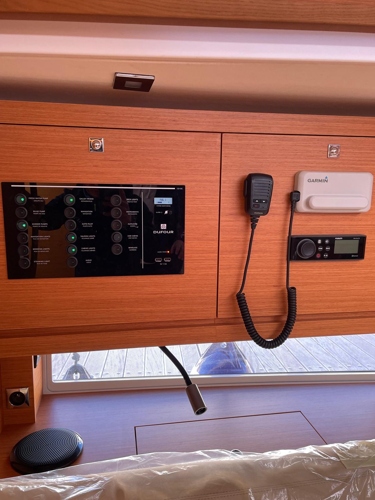 Dufour 470 — photo 22