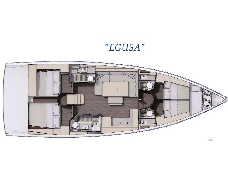 Dufour 470 — photo 12