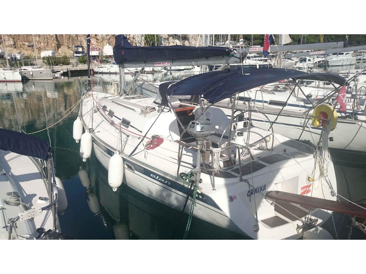 Elan 40 — photo 1