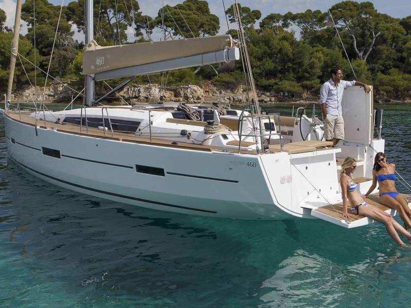 Dufour 460 Grand Large — photo 3